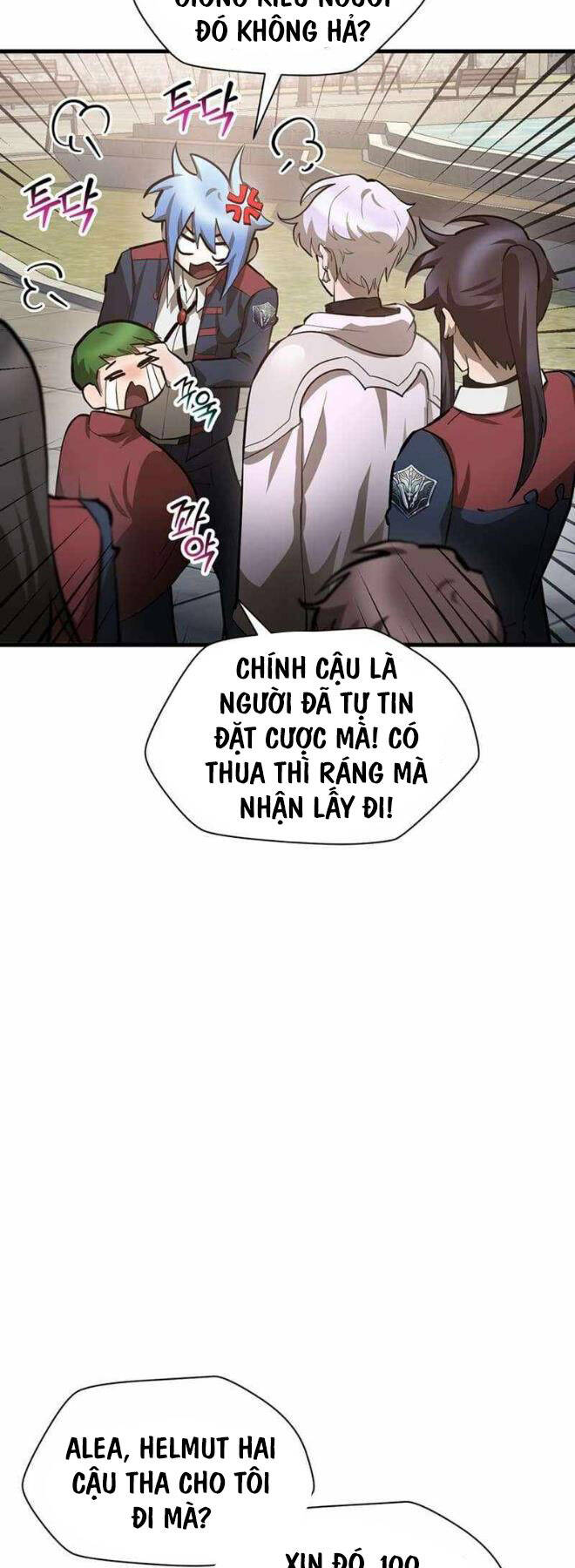 Helmut Đứa Trẻ Bị Ruồng Bỏ Chap 64 - Next Chap 65