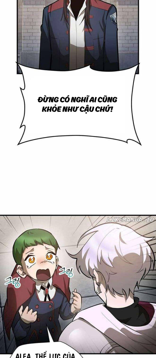 Helmut Đứa Trẻ Bị Ruồng Bỏ Chap 64 - Next Chap 65