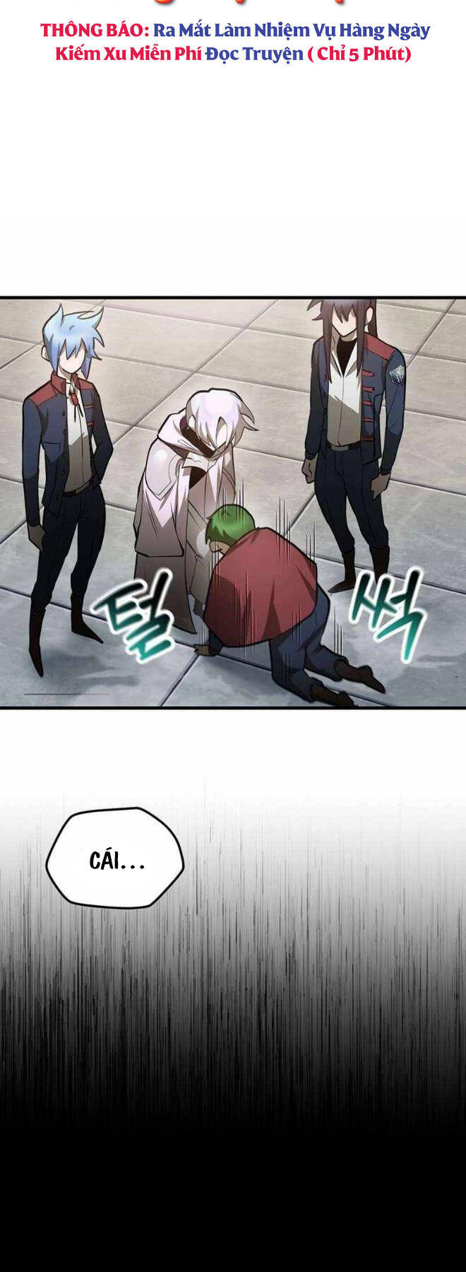 Helmut Đứa Trẻ Bị Ruồng Bỏ Chap 64 - Next Chap 65