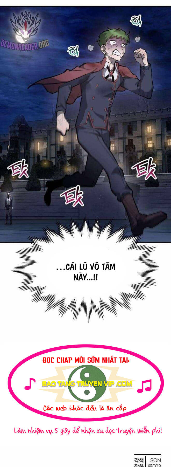 Helmut Đứa Trẻ Bị Ruồng Bỏ Chap 64 - Next Chap 65