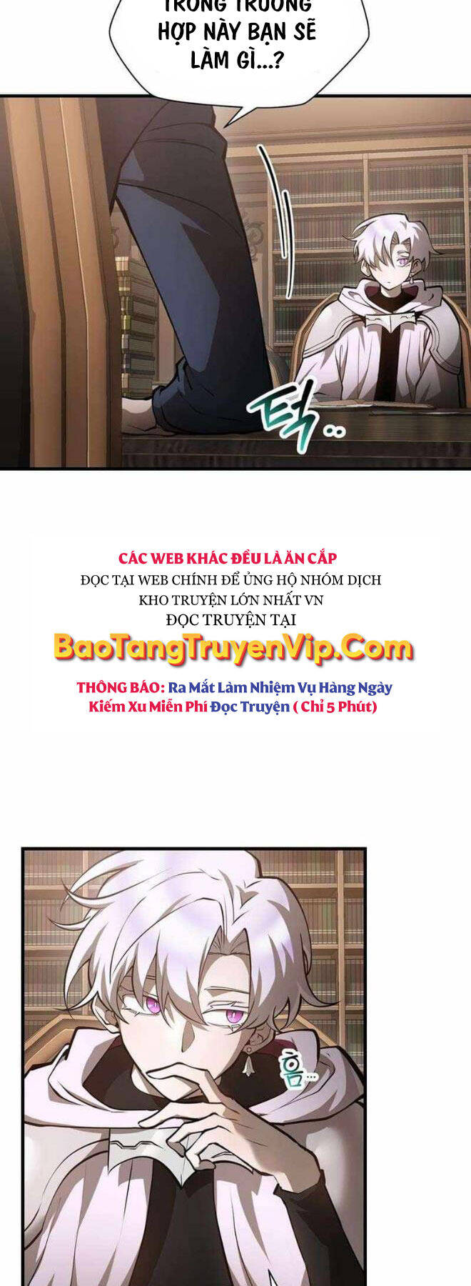 Helmut Đứa Trẻ Bị Ruồng Bỏ Chap 64 - Next Chap 65