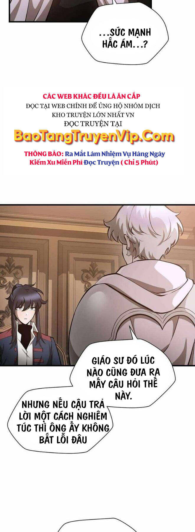 Helmut Đứa Trẻ Bị Ruồng Bỏ Chap 64 - Next Chap 65