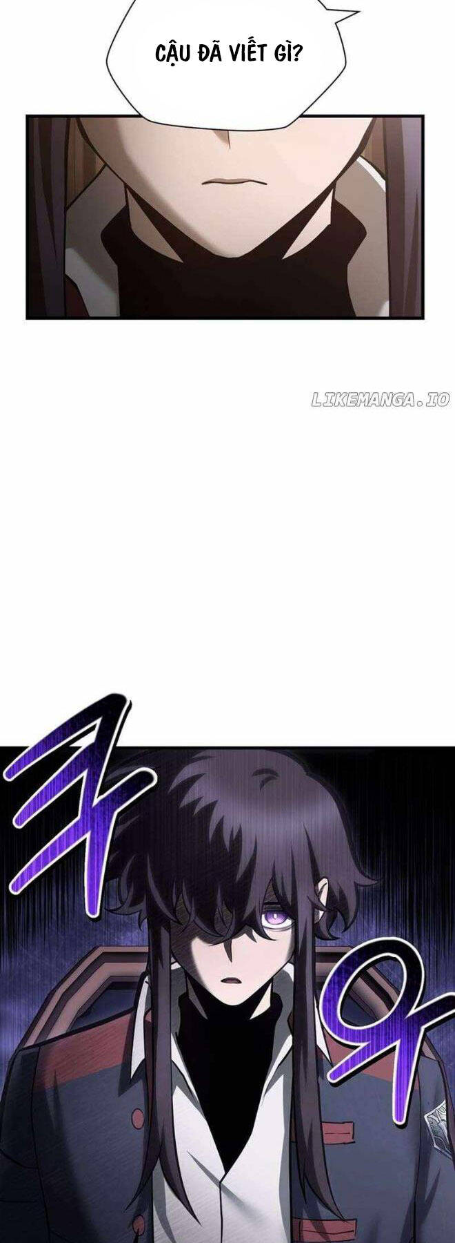 Helmut Đứa Trẻ Bị Ruồng Bỏ Chap 64 - Next Chap 65