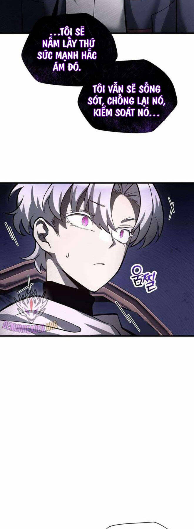 Helmut Đứa Trẻ Bị Ruồng Bỏ Chap 64 - Next Chap 65