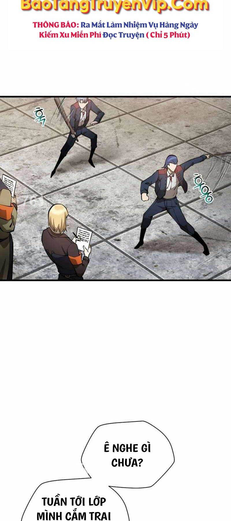 Helmut Đứa Trẻ Bị Ruồng Bỏ Chap 65 - Next Chap 66