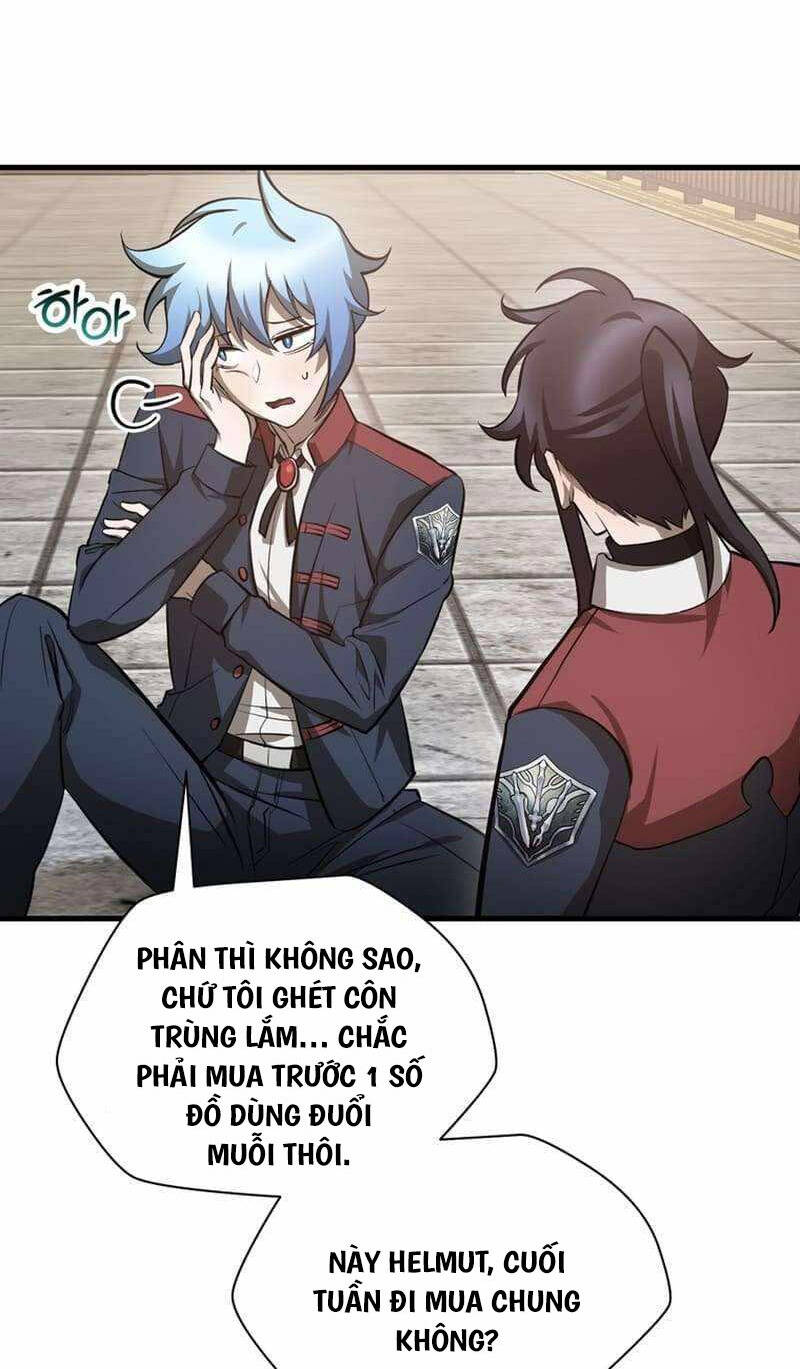 Helmut Đứa Trẻ Bị Ruồng Bỏ Chap 65 - Next Chap 66