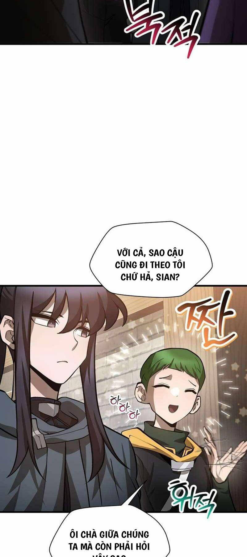 Helmut Đứa Trẻ Bị Ruồng Bỏ Chap 65 - Next Chap 66