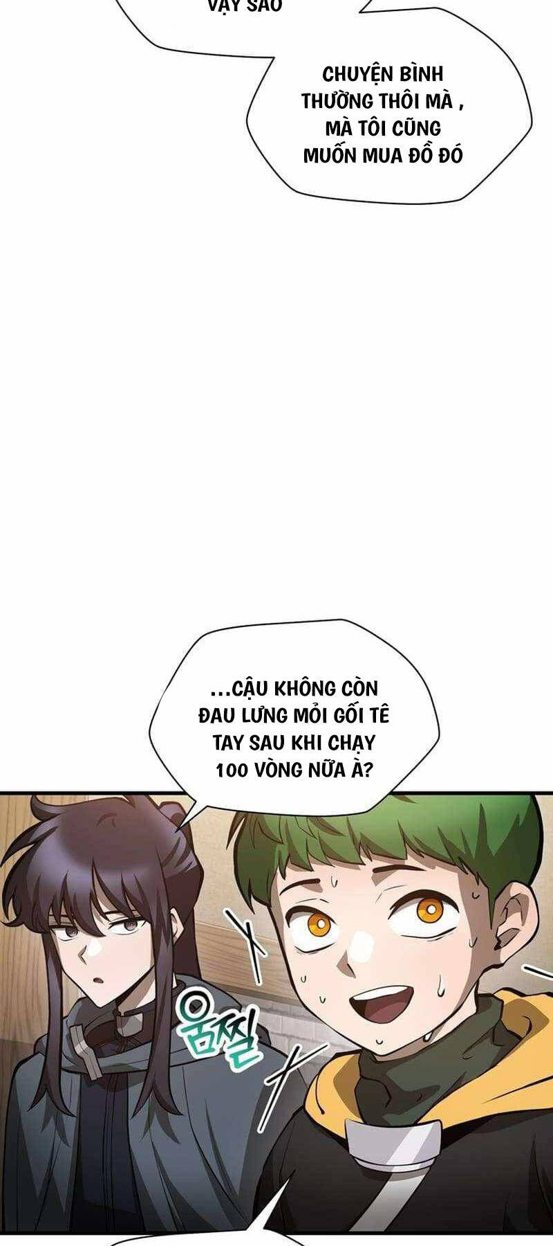 Helmut Đứa Trẻ Bị Ruồng Bỏ Chap 65 - Next Chap 66