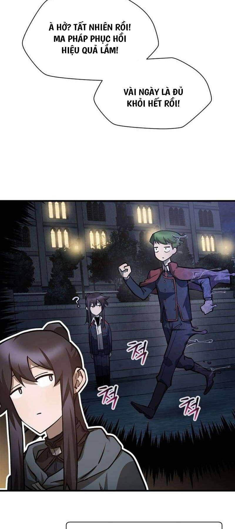 Helmut Đứa Trẻ Bị Ruồng Bỏ Chap 65 - Next Chap 66