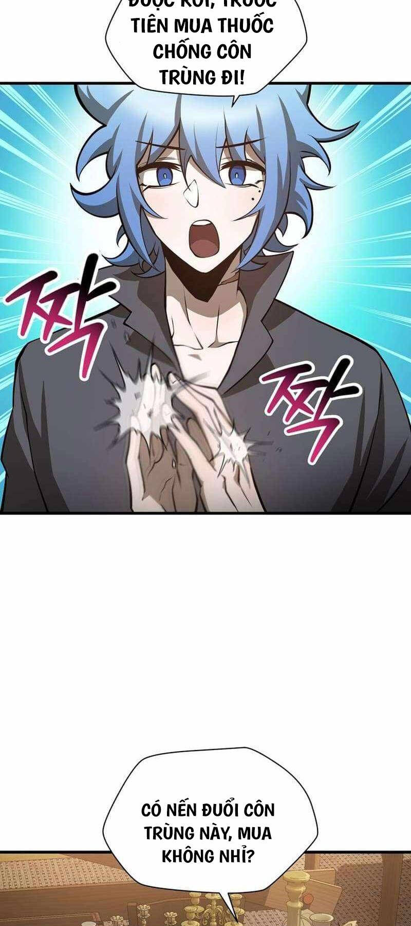Helmut Đứa Trẻ Bị Ruồng Bỏ Chap 65 - Next Chap 66