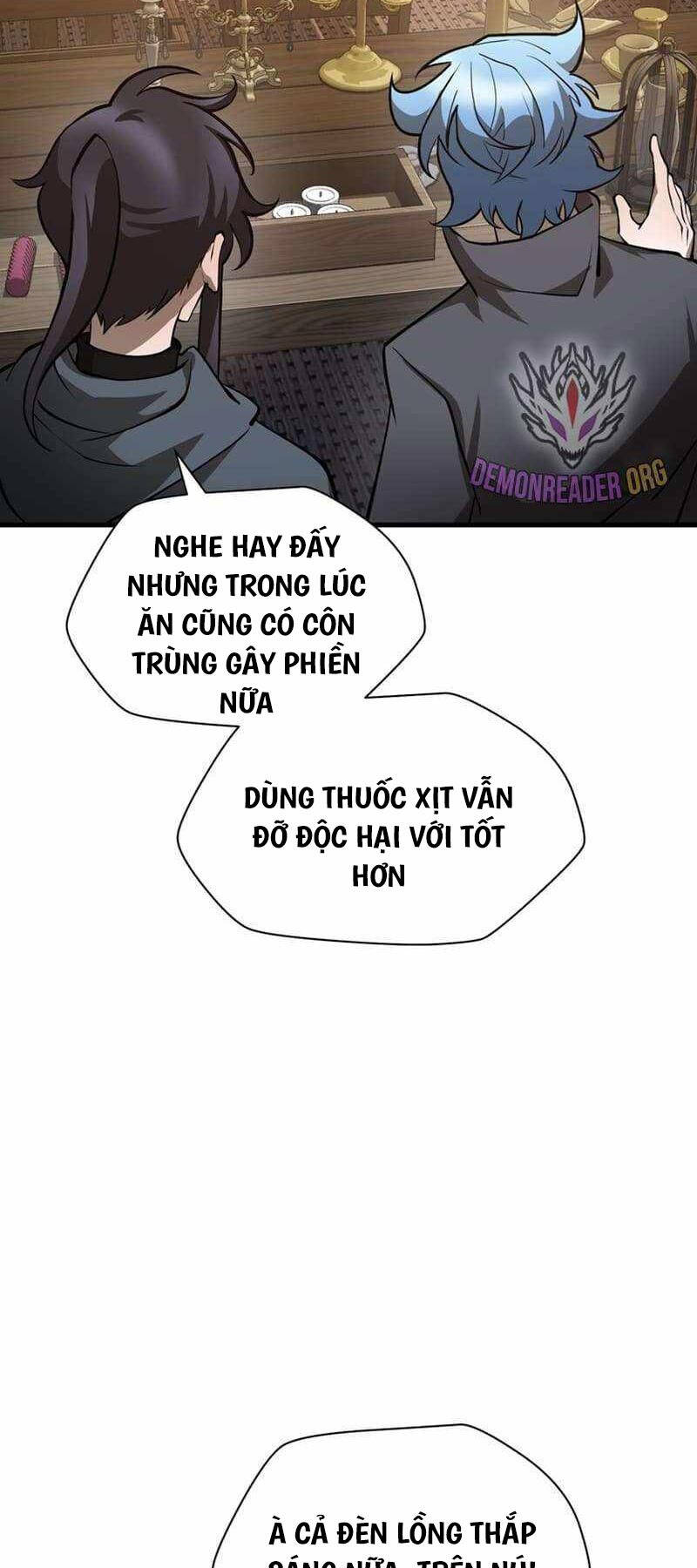 Helmut Đứa Trẻ Bị Ruồng Bỏ Chap 65 - Next Chap 66