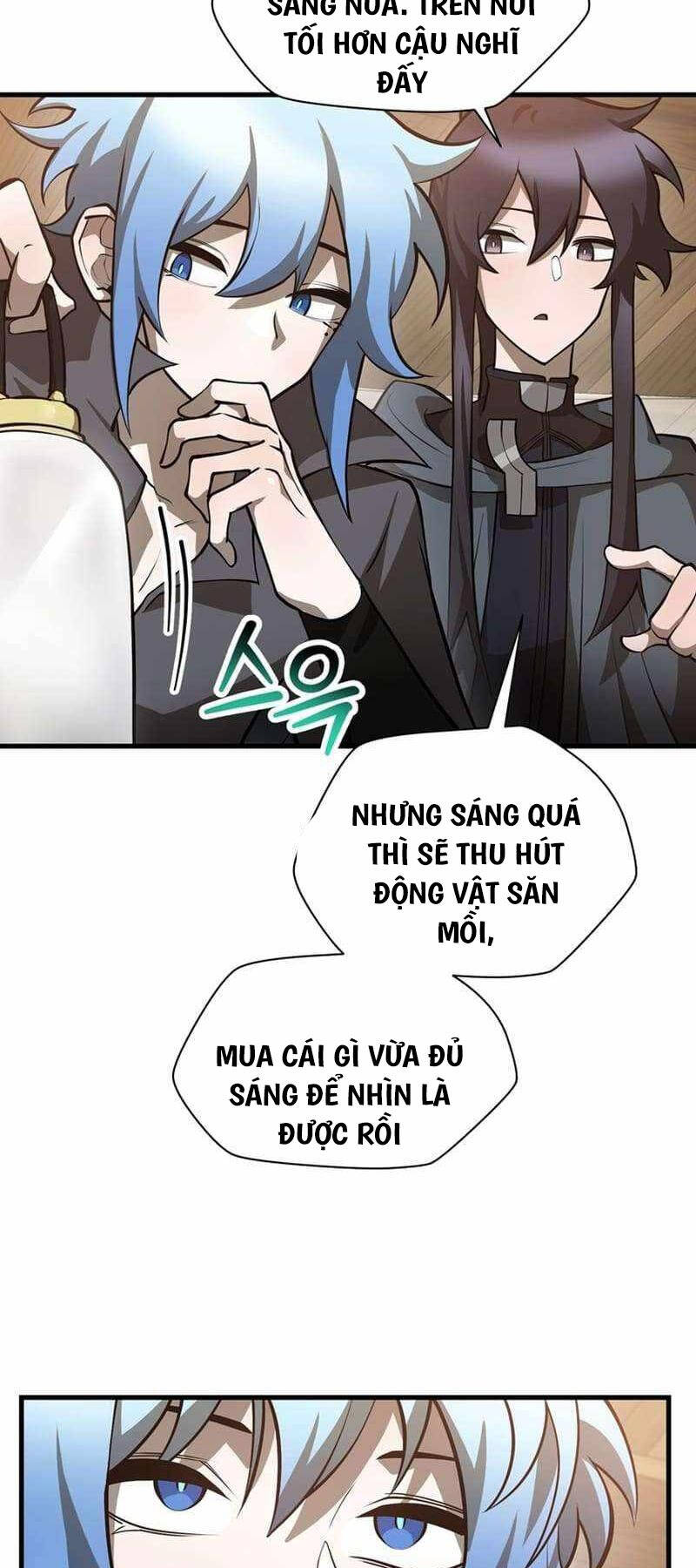 Helmut Đứa Trẻ Bị Ruồng Bỏ Chap 65 - Next Chap 66