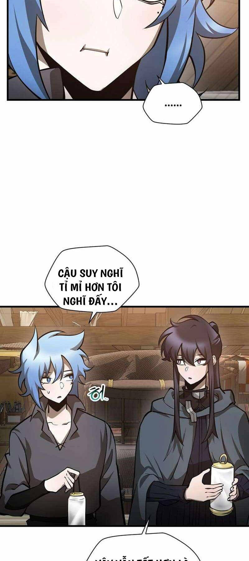Helmut Đứa Trẻ Bị Ruồng Bỏ Chap 65 - Next Chap 66