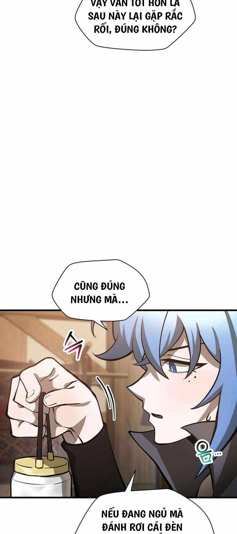 Helmut Đứa Trẻ Bị Ruồng Bỏ Chap 65 - Next Chap 66