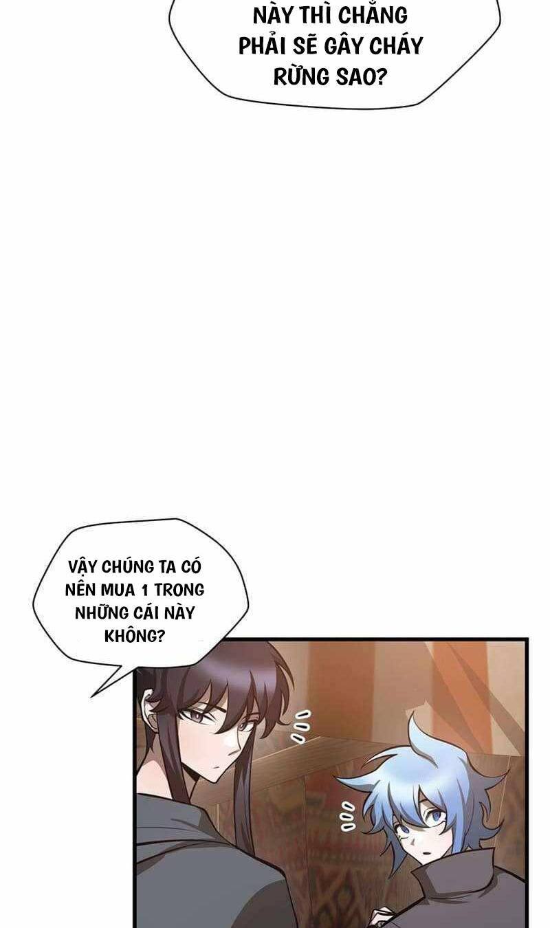 Helmut Đứa Trẻ Bị Ruồng Bỏ Chap 65 - Next Chap 66