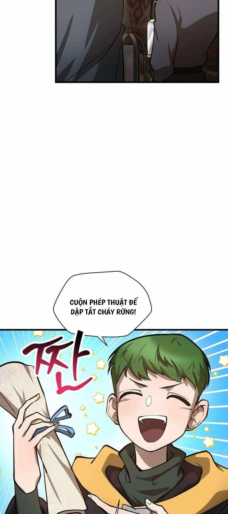 Helmut Đứa Trẻ Bị Ruồng Bỏ Chap 65 - Next Chap 66