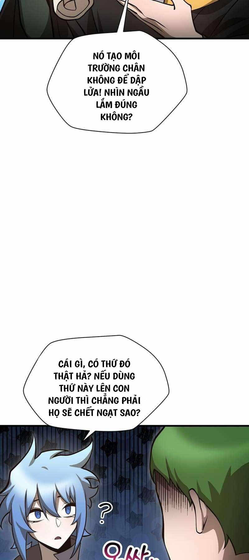Helmut Đứa Trẻ Bị Ruồng Bỏ Chap 65 - Next Chap 66