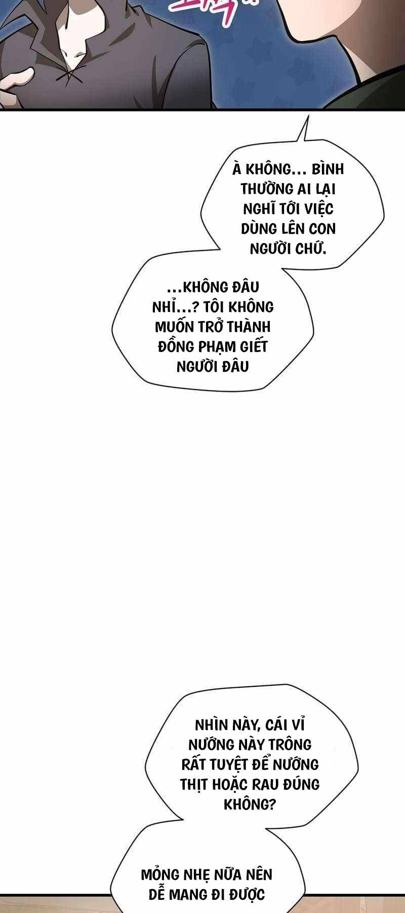 Helmut Đứa Trẻ Bị Ruồng Bỏ Chap 65 - Next Chap 66