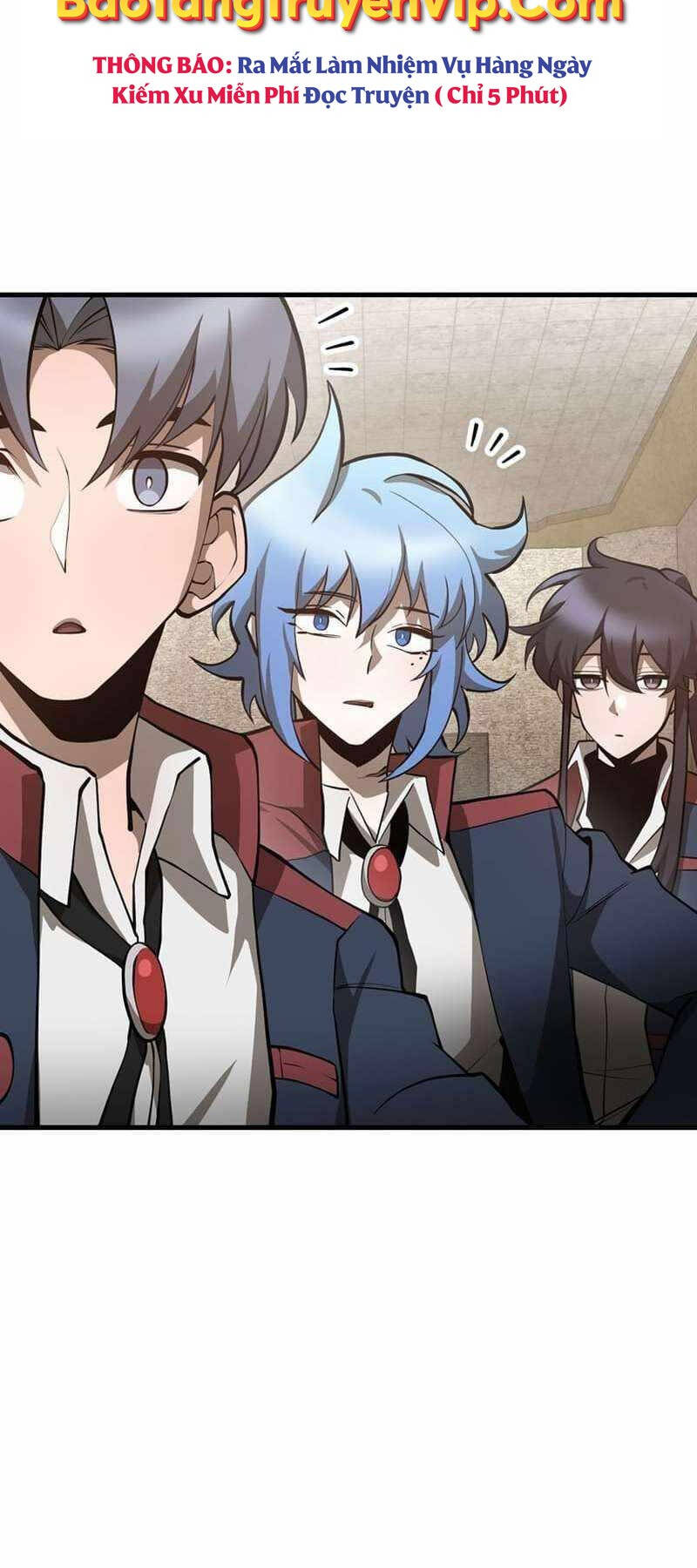 Helmut Đứa Trẻ Bị Ruồng Bỏ Chap 65 - Next Chap 66