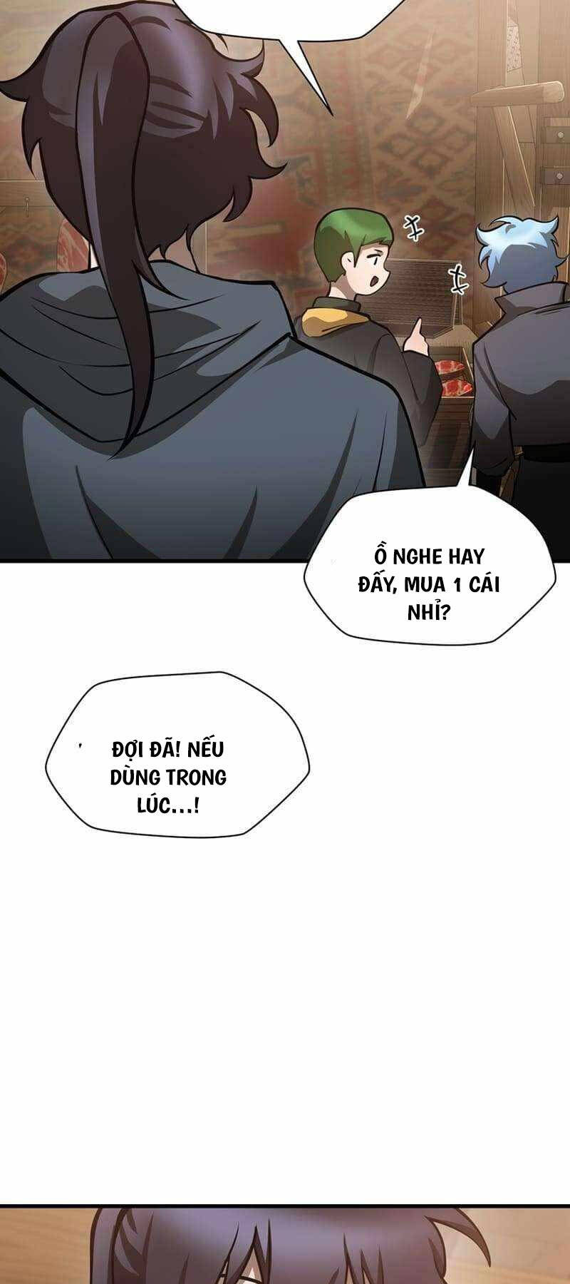 Helmut Đứa Trẻ Bị Ruồng Bỏ Chap 65 - Next Chap 66