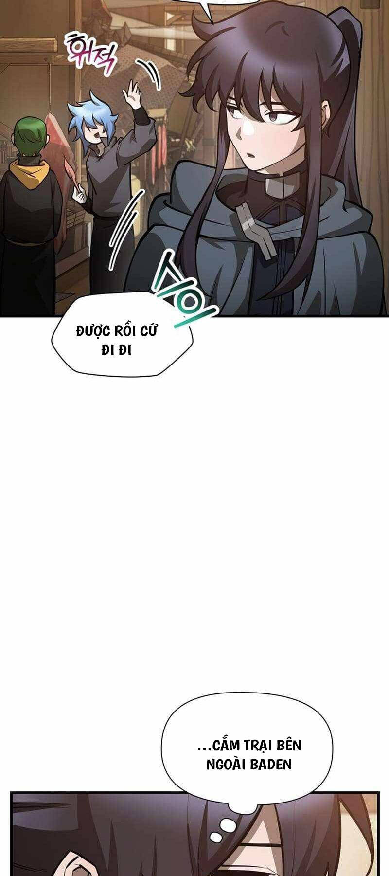 Helmut Đứa Trẻ Bị Ruồng Bỏ Chap 65 - Next Chap 66