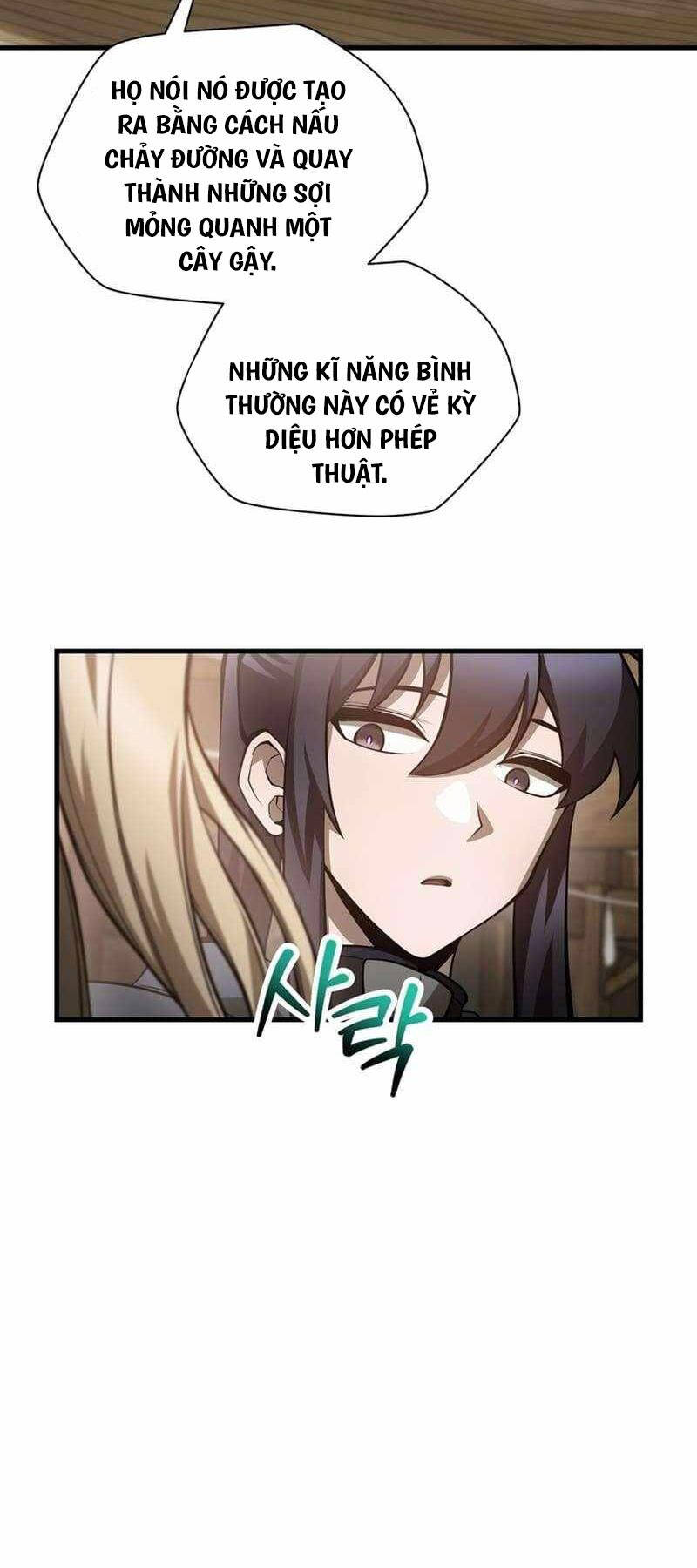 Helmut Đứa Trẻ Bị Ruồng Bỏ Chap 65 - Next Chap 66