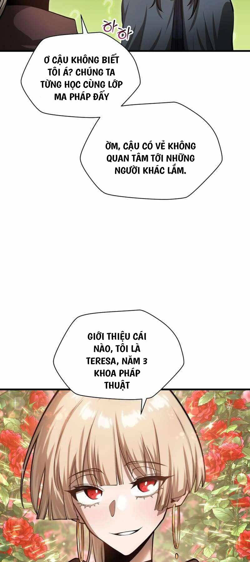Helmut Đứa Trẻ Bị Ruồng Bỏ Chap 65 - Next Chap 66