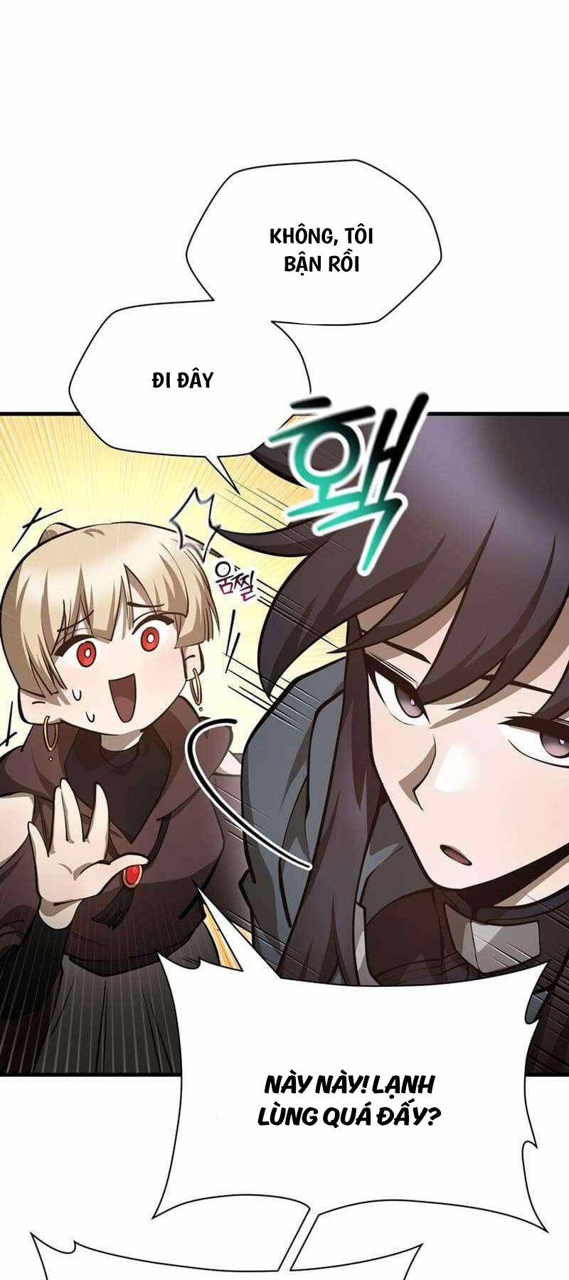 Helmut Đứa Trẻ Bị Ruồng Bỏ Chap 65 - Next Chap 66