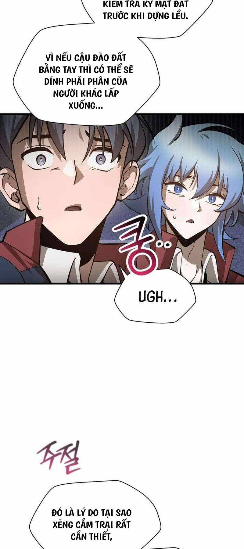 Helmut Đứa Trẻ Bị Ruồng Bỏ Chap 65 - Next Chap 66