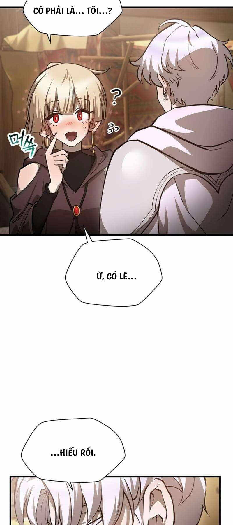 Helmut Đứa Trẻ Bị Ruồng Bỏ Chap 65 - Next Chap 66