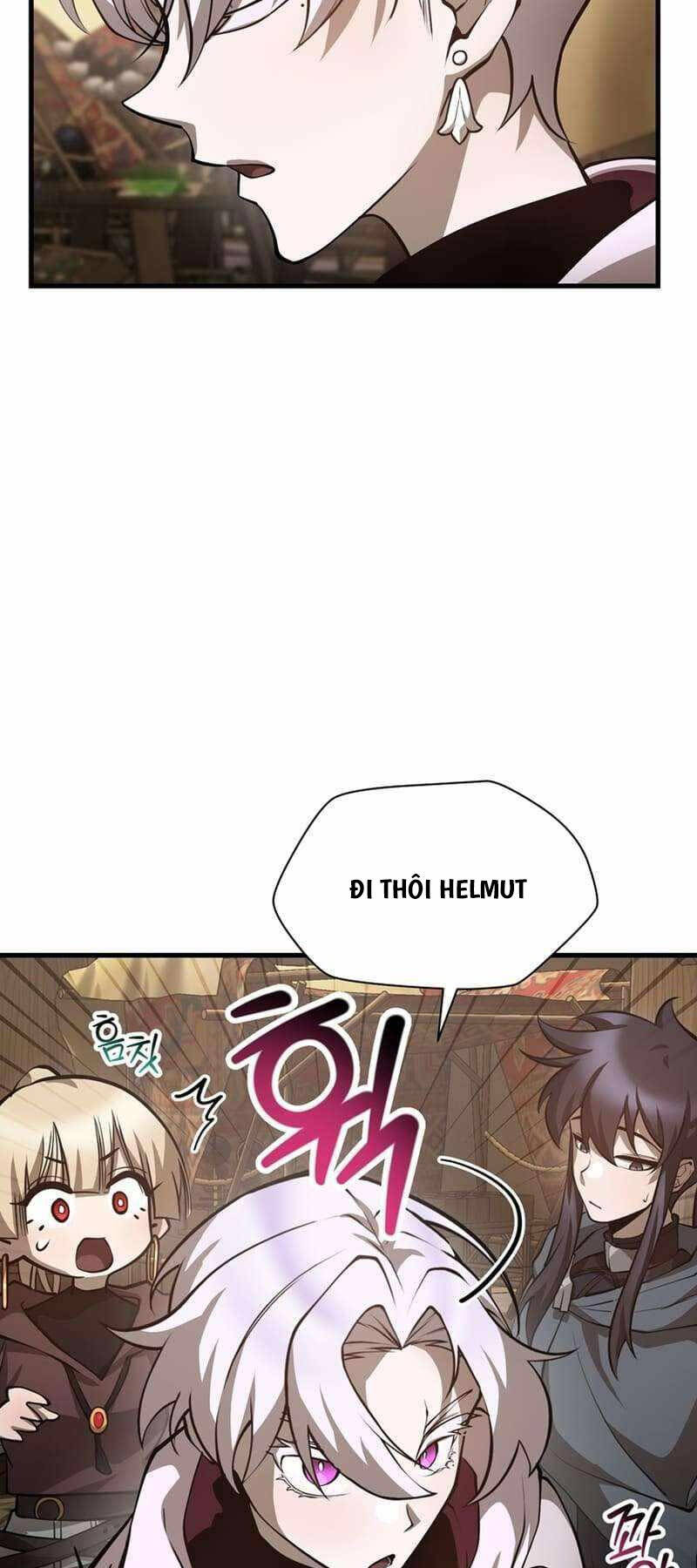 Helmut Đứa Trẻ Bị Ruồng Bỏ Chap 65 - Next Chap 66