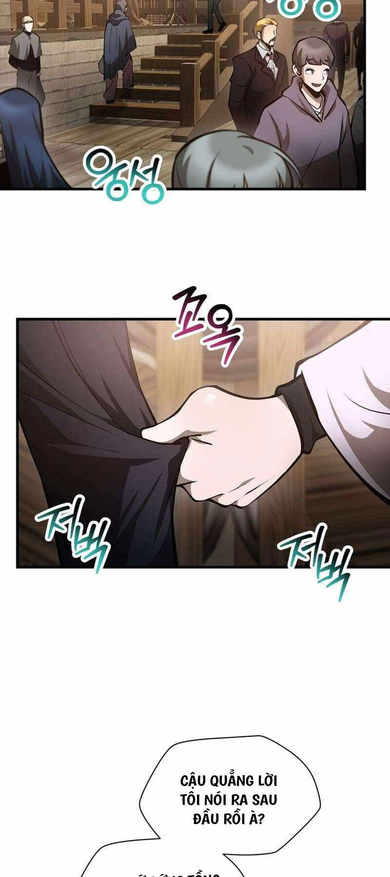Helmut Đứa Trẻ Bị Ruồng Bỏ Chap 65 - Next Chap 66