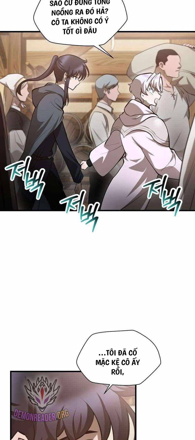 Helmut Đứa Trẻ Bị Ruồng Bỏ Chap 65 - Next Chap 66