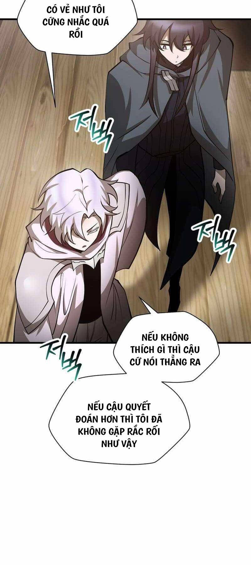 Helmut Đứa Trẻ Bị Ruồng Bỏ Chap 65 - Next Chap 66