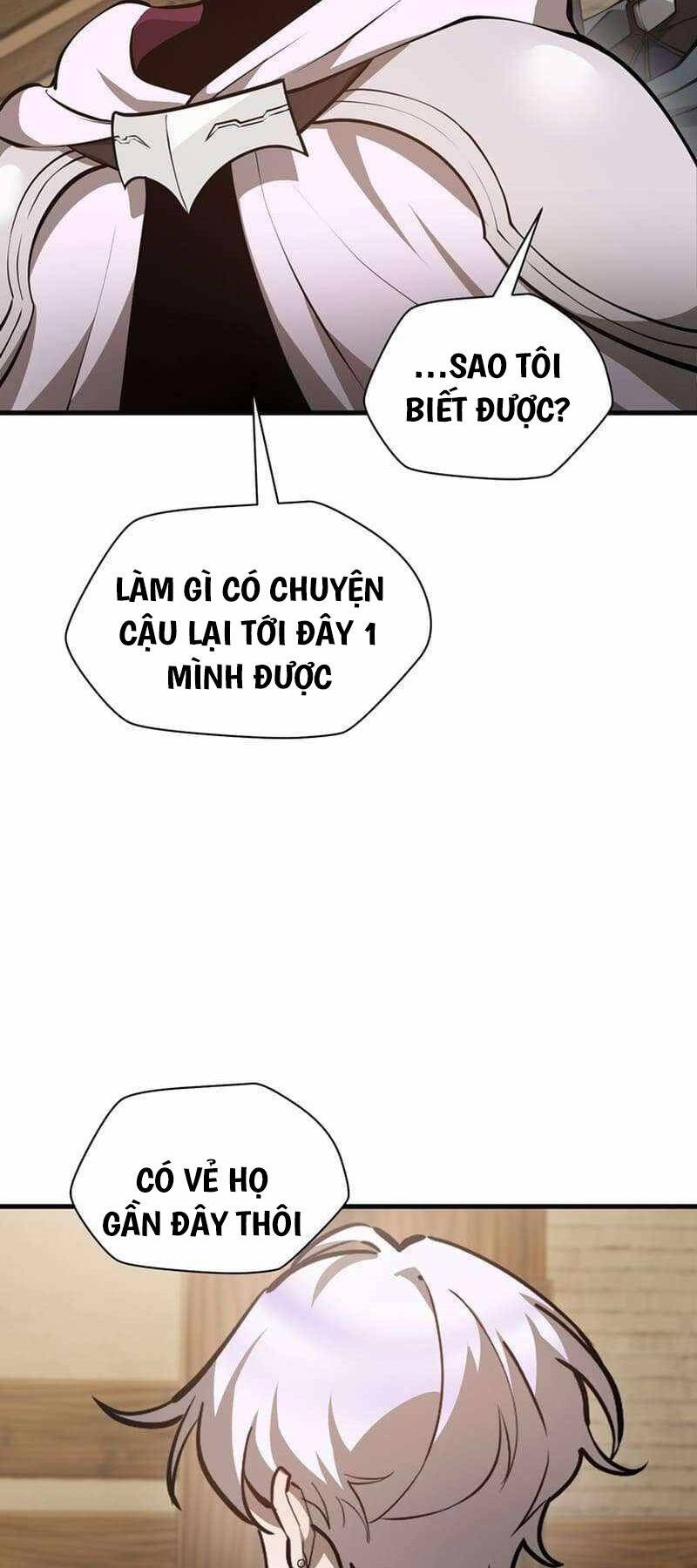 Helmut Đứa Trẻ Bị Ruồng Bỏ Chap 65 - Next Chap 66