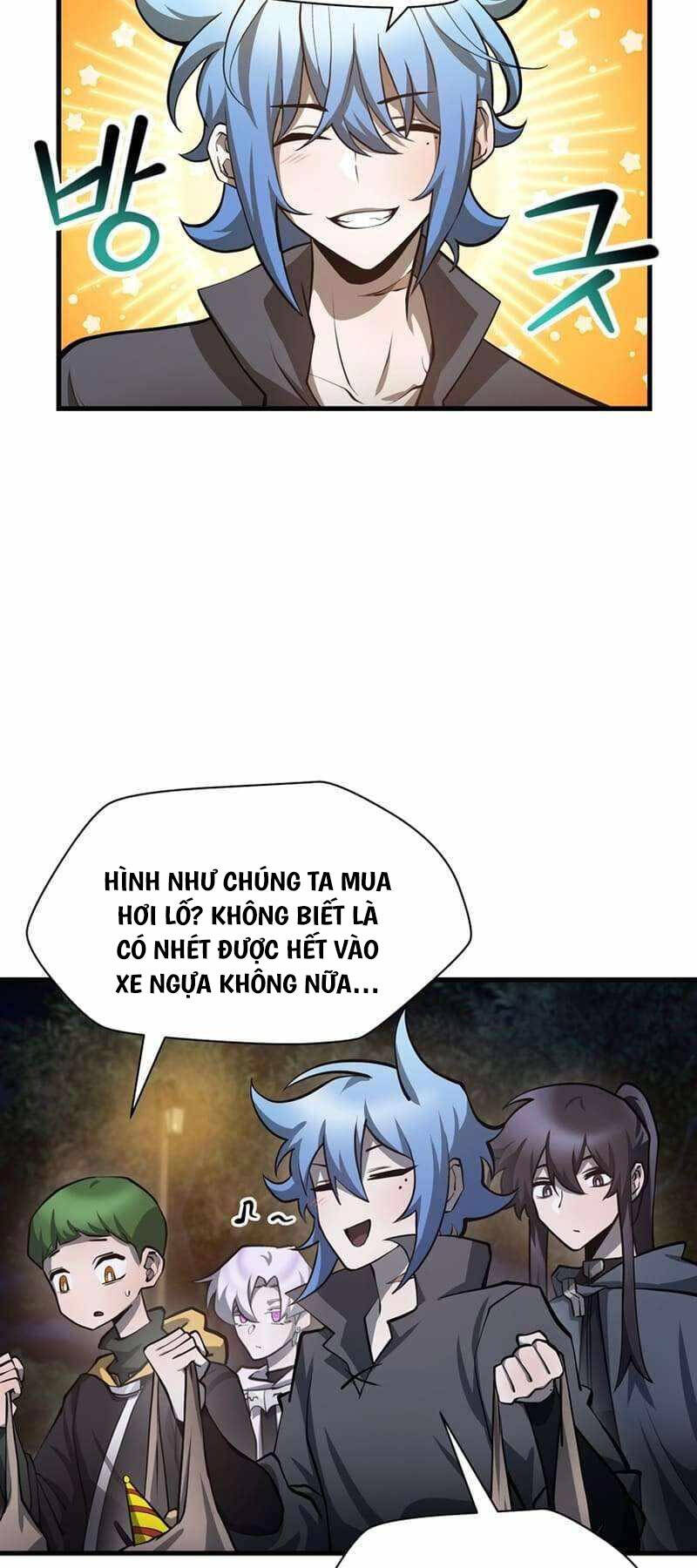Helmut Đứa Trẻ Bị Ruồng Bỏ Chap 65 - Next Chap 66
