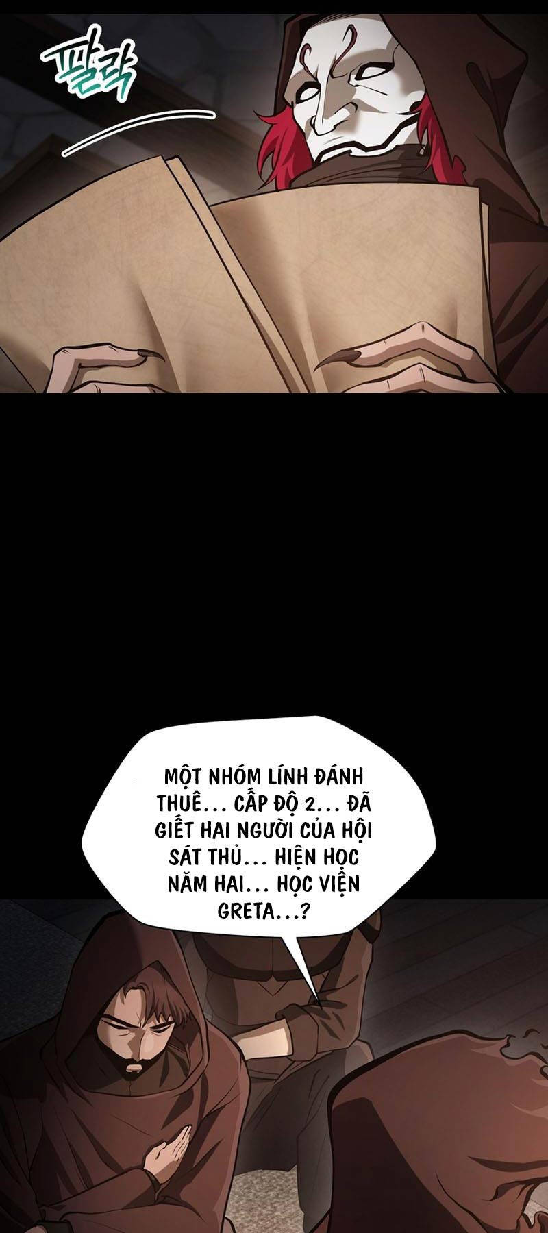 Helmut Đứa Trẻ Bị Ruồng Bỏ Chap 66 - Next Chap 67