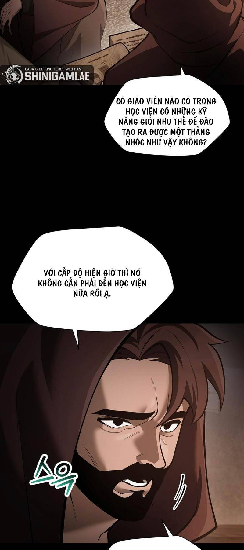 Helmut Đứa Trẻ Bị Ruồng Bỏ Chap 66 - Next Chap 67