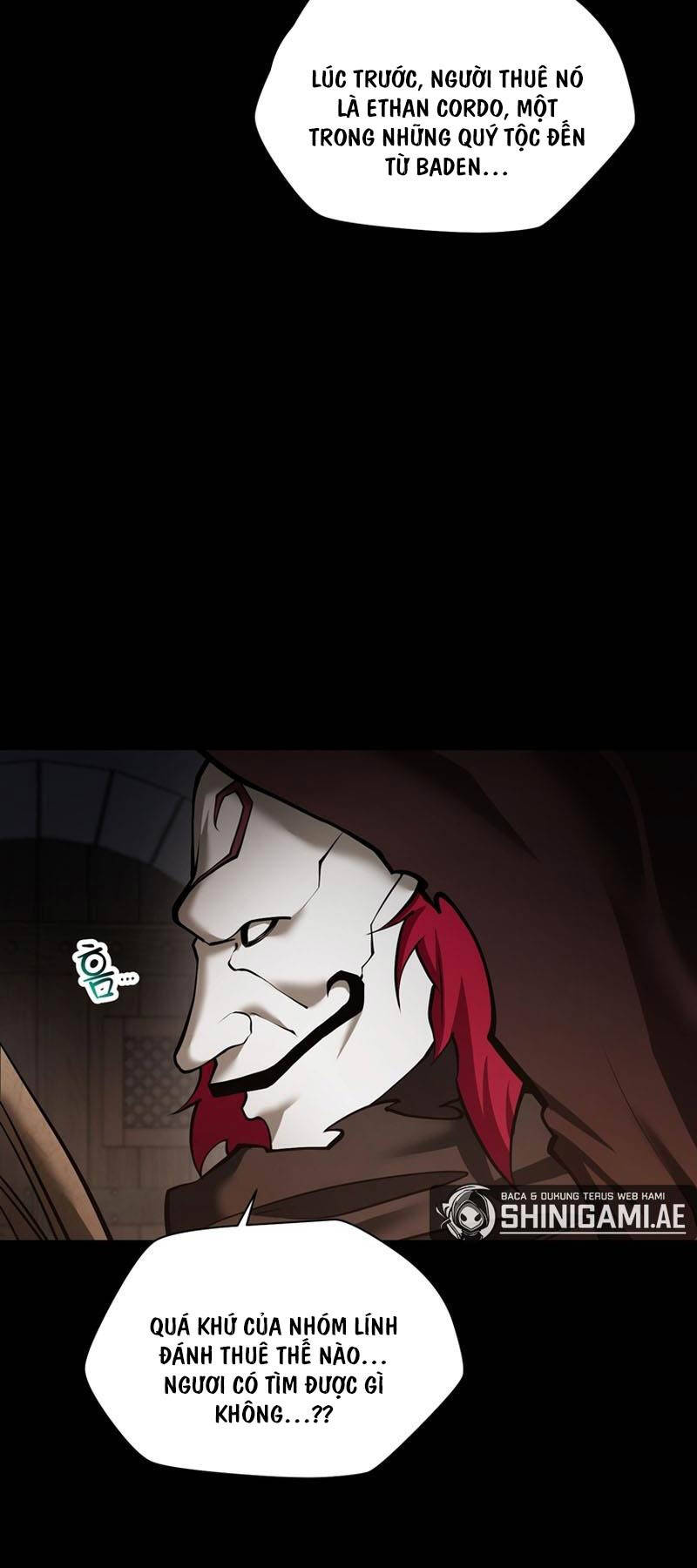 Helmut Đứa Trẻ Bị Ruồng Bỏ Chap 66 - Next Chap 67