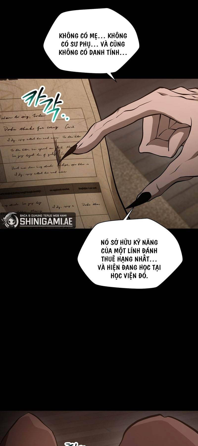 Helmut Đứa Trẻ Bị Ruồng Bỏ Chap 66 - Next Chap 67