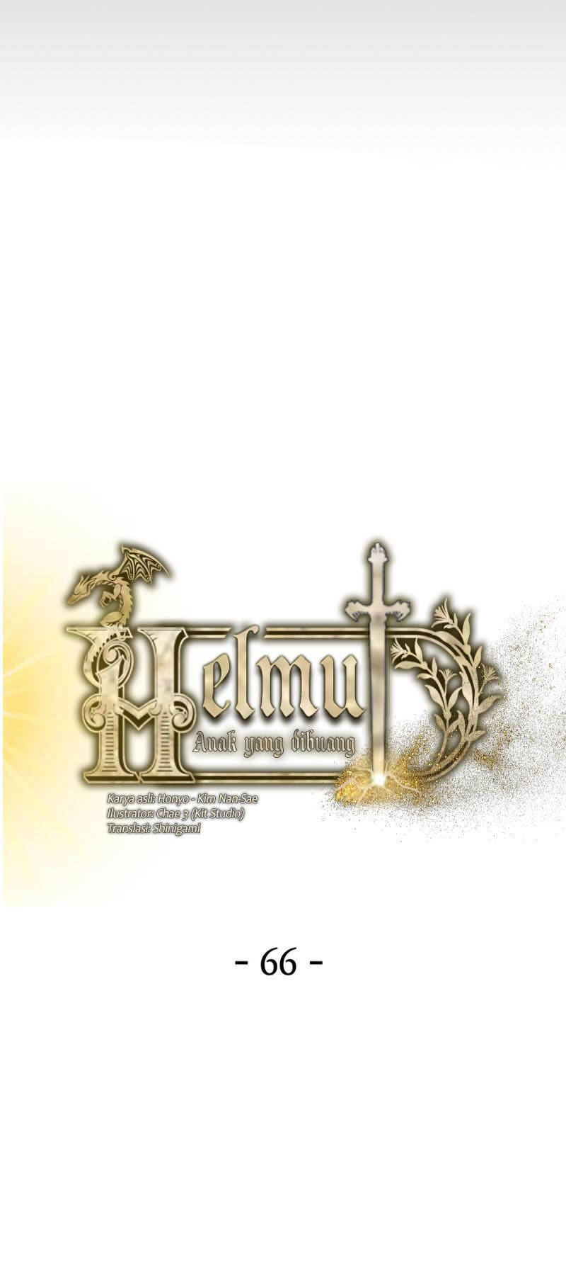 Helmut Đứa Trẻ Bị Ruồng Bỏ Chap 66 - Next Chap 67