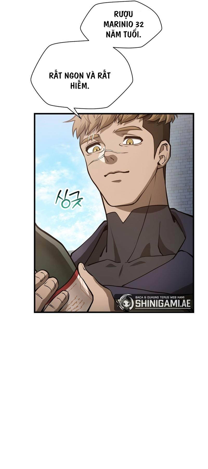 Helmut Đứa Trẻ Bị Ruồng Bỏ Chap 66 - Next Chap 67