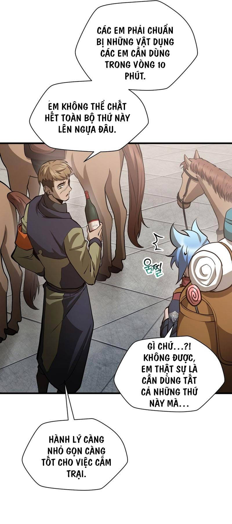 Helmut Đứa Trẻ Bị Ruồng Bỏ Chap 66 - Next Chap 67