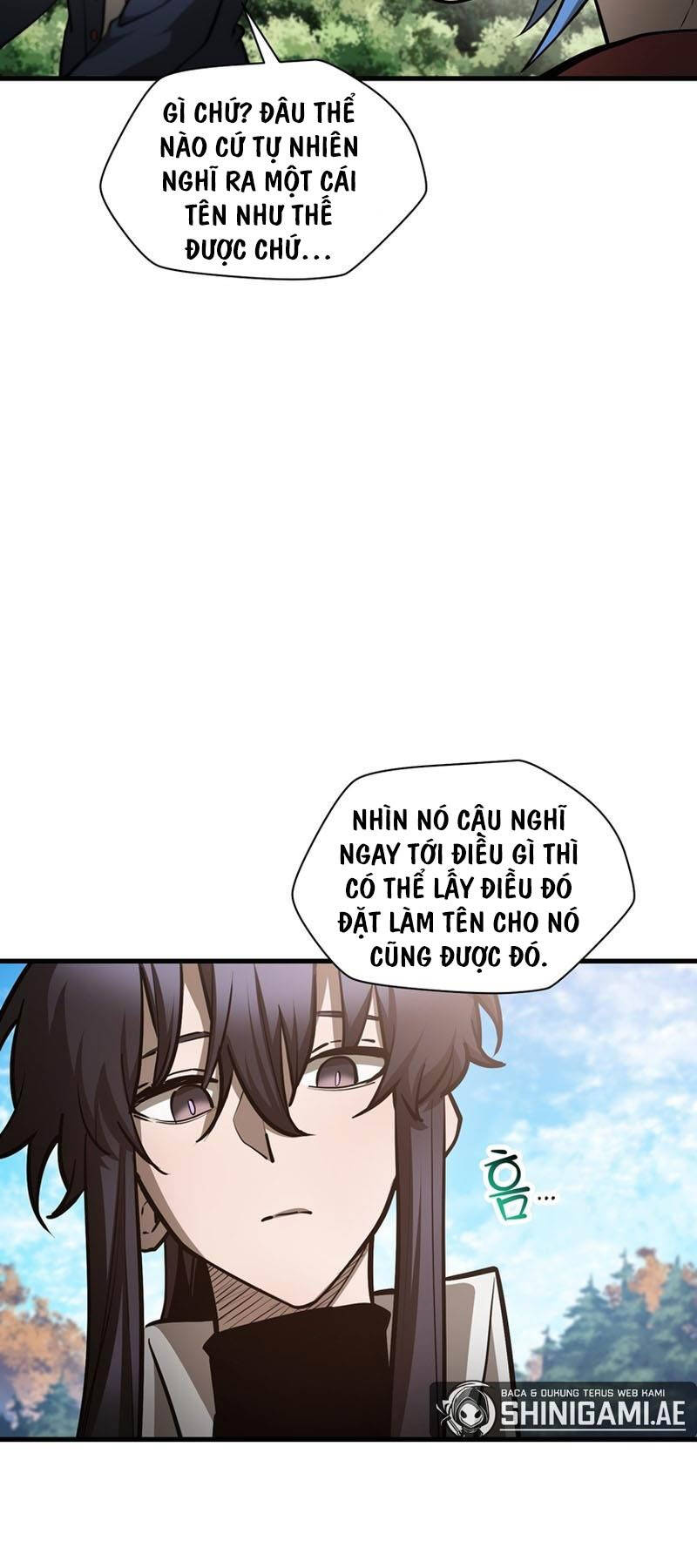 Helmut Đứa Trẻ Bị Ruồng Bỏ Chap 66 - Next Chap 67