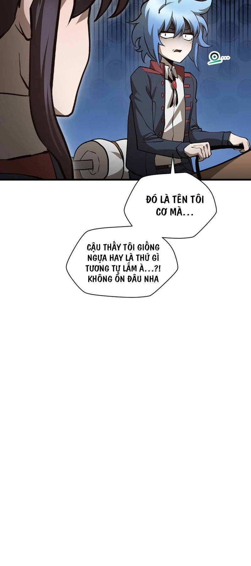 Helmut Đứa Trẻ Bị Ruồng Bỏ Chap 66 - Next Chap 67