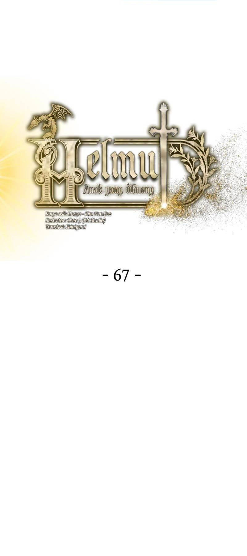 Helmut Đứa Trẻ Bị Ruồng Bỏ Chap 67 - Next Chap 68