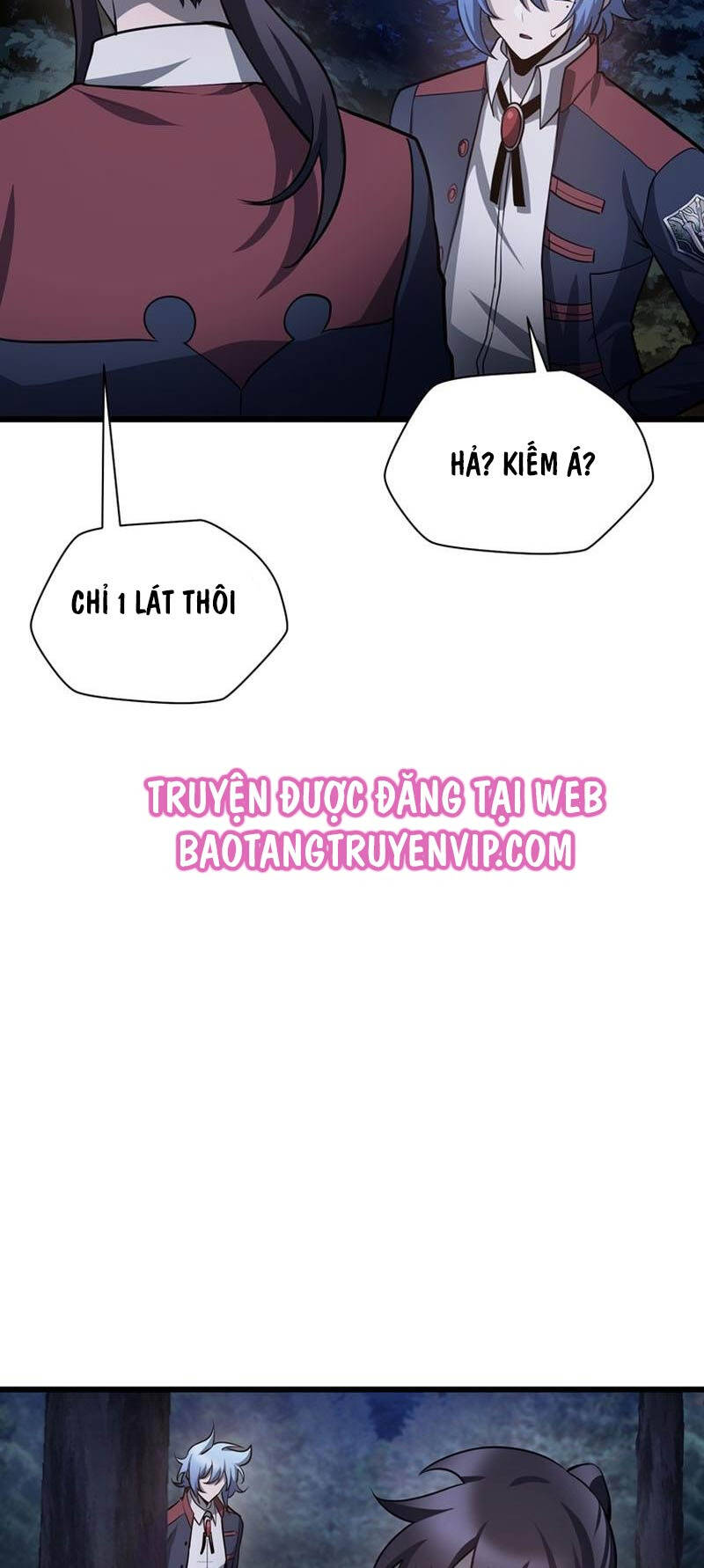 Helmut Đứa Trẻ Bị Ruồng Bỏ Chap 67 - Next Chap 68