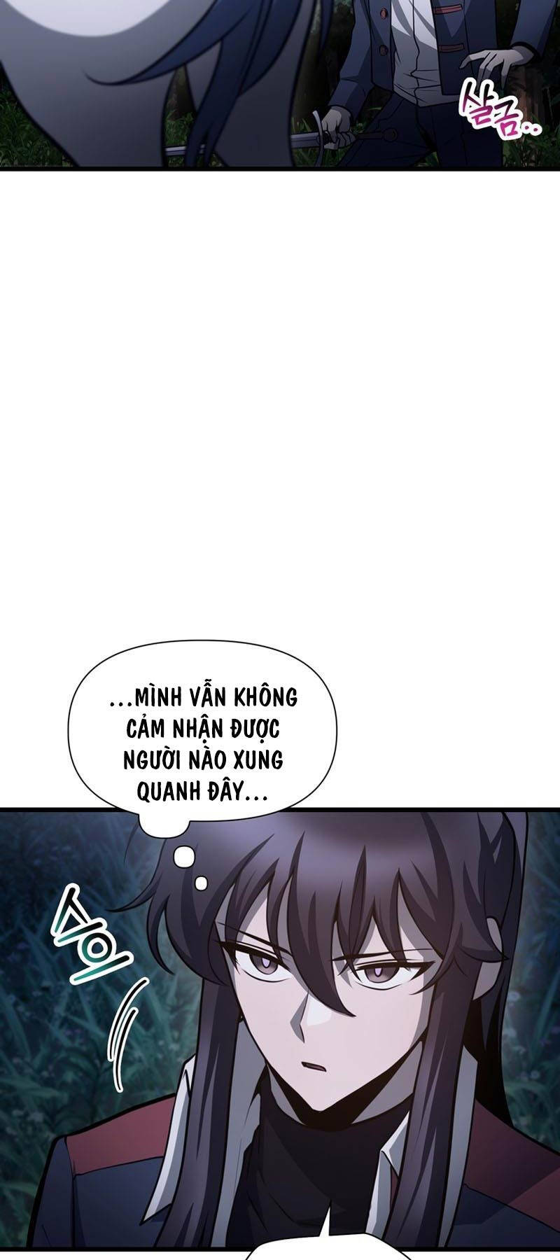 Helmut Đứa Trẻ Bị Ruồng Bỏ Chap 67 - Next Chap 68
