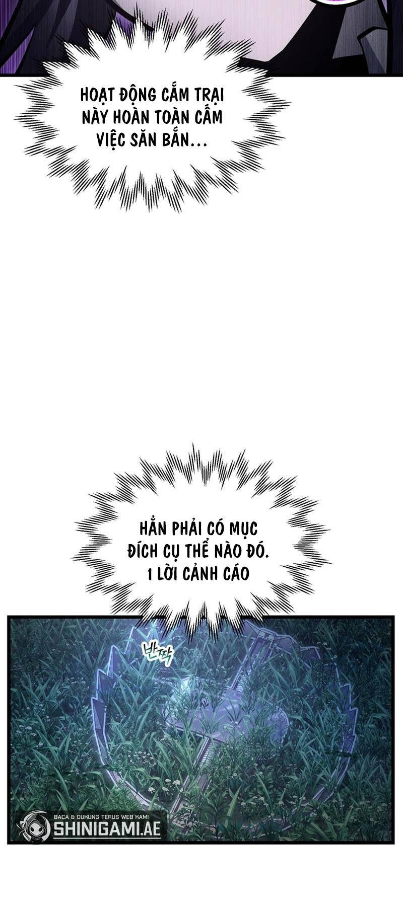 Helmut Đứa Trẻ Bị Ruồng Bỏ Chap 67 - Next Chap 68