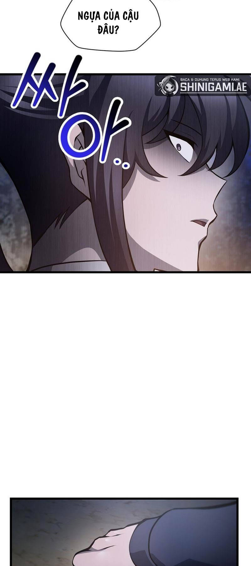 Helmut Đứa Trẻ Bị Ruồng Bỏ Chap 67 - Next Chap 68
